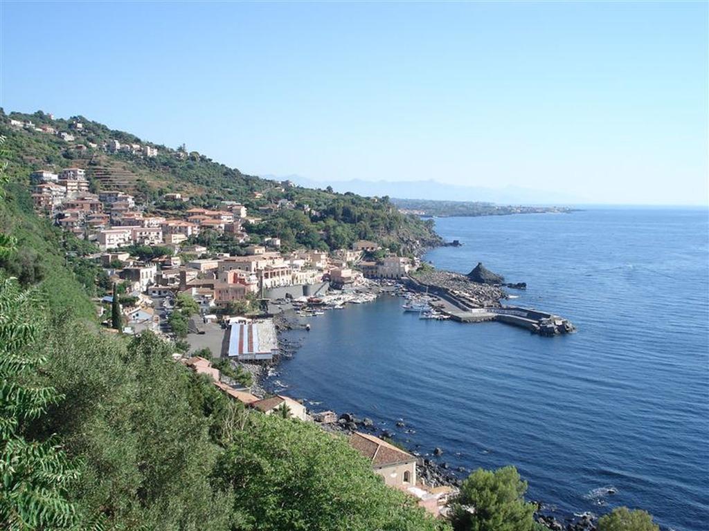 Come In Sicily La Pietra Monaca Daire Acireale Dış mekan fotoğraf