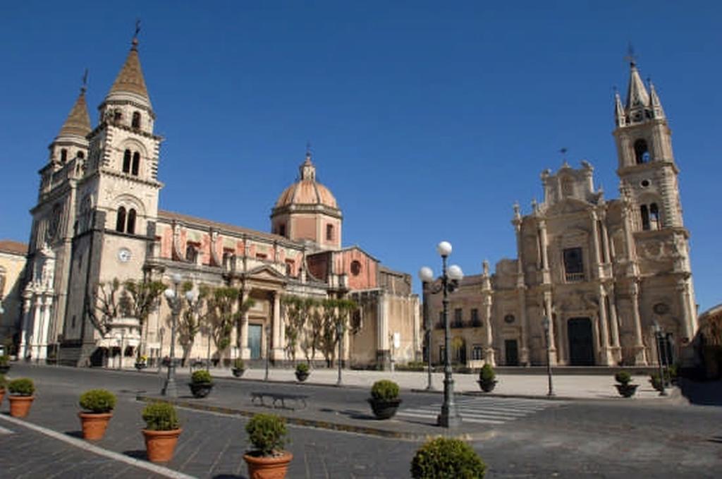 Come In Sicily La Pietra Monaca Daire Acireale Dış mekan fotoğraf